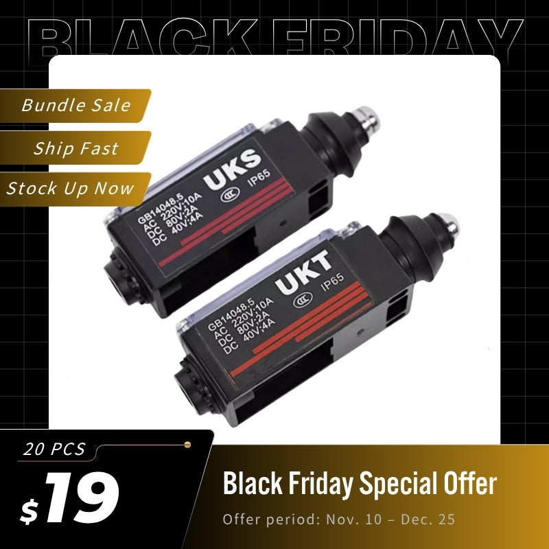 Elevator Limit Switch UKS/UKT Pack*20 PCS
