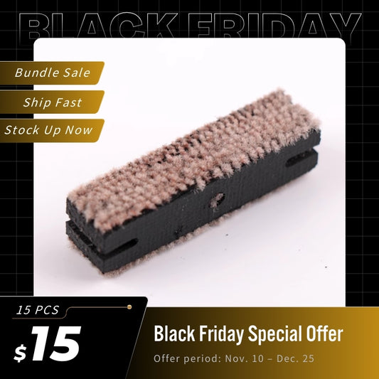 OTIS Felt Door Slider 50*13*13 Pack*15PCS