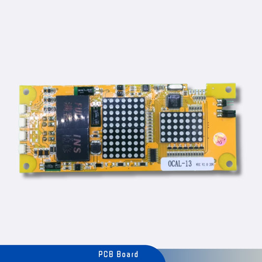 Elevator Board OCAL-13/GPCS4344 For BLT