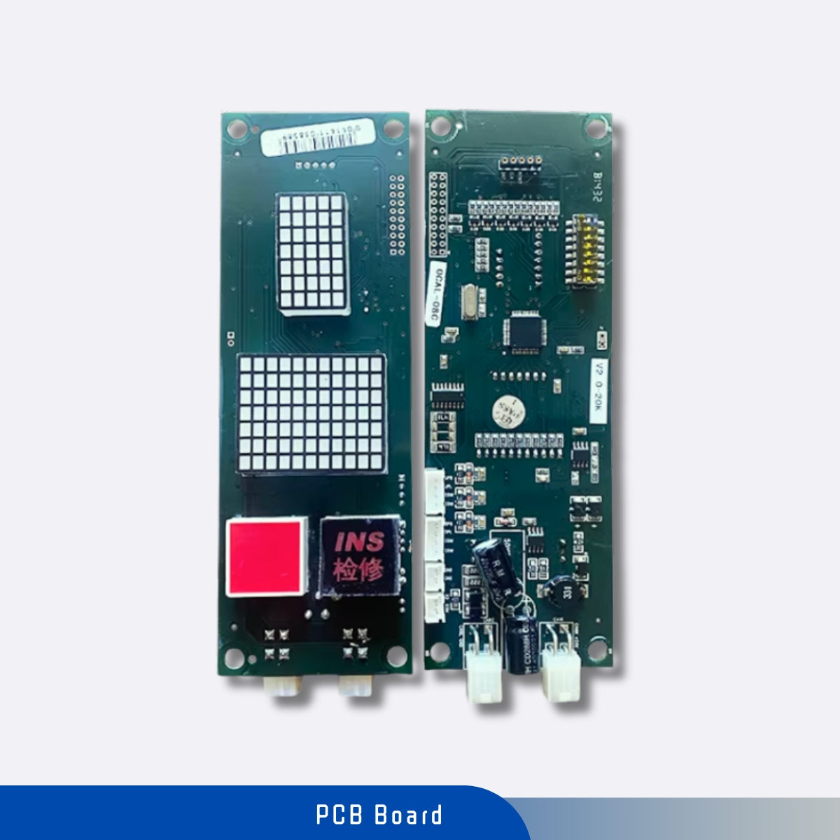 Elevator Display Board GPCS1152-PCB-2 For BLT