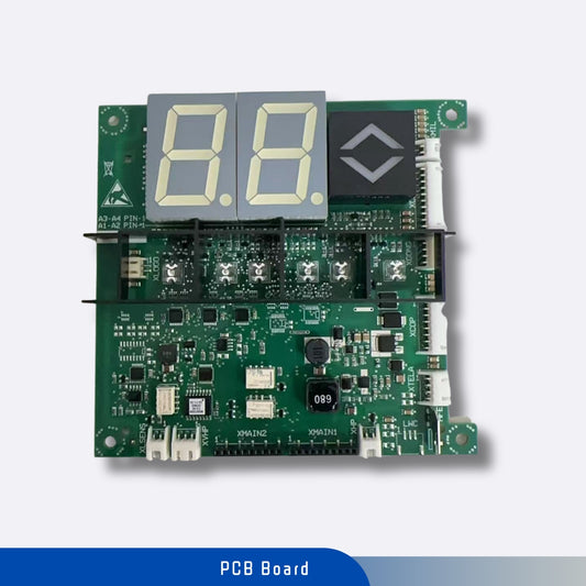Elevator Board SCOMP 51.Q ID.NR.594107