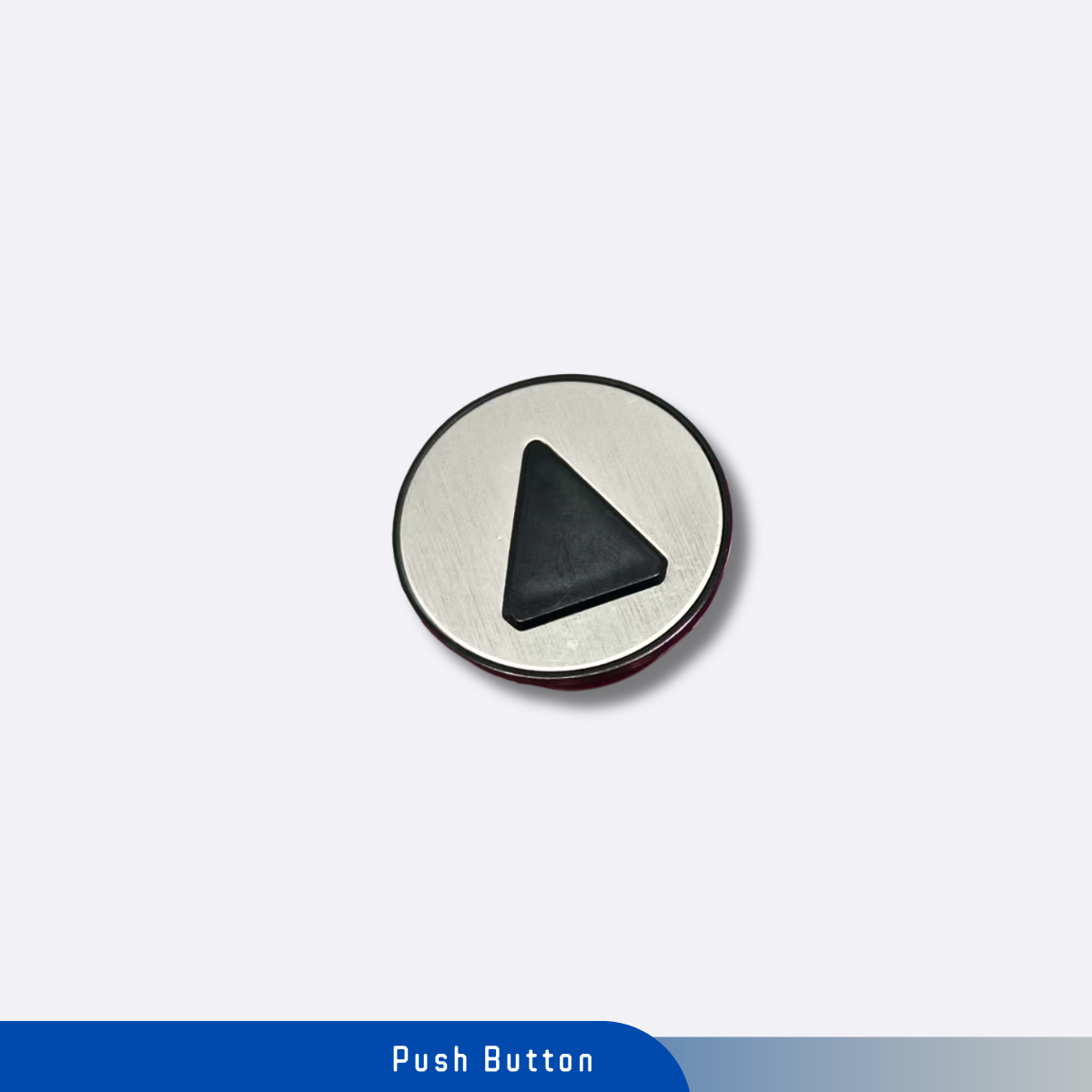 Elevator Button Pressel Gray Tactile KM801054G01/02/03