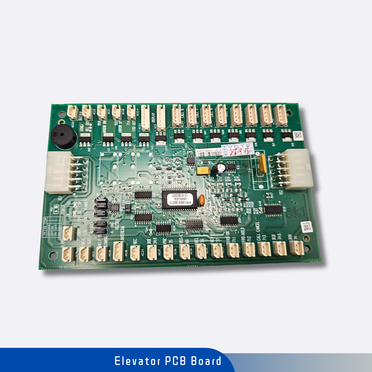 Elevator COP Board KM757650G11 LCECOB24
