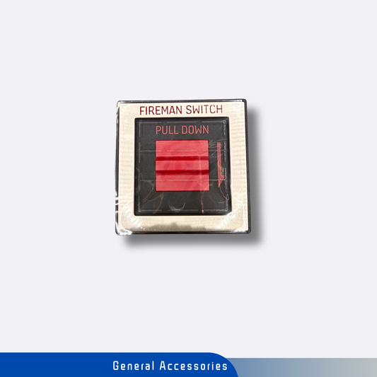 Elevator Fireman Switch Wall-mounted/Embedded Type