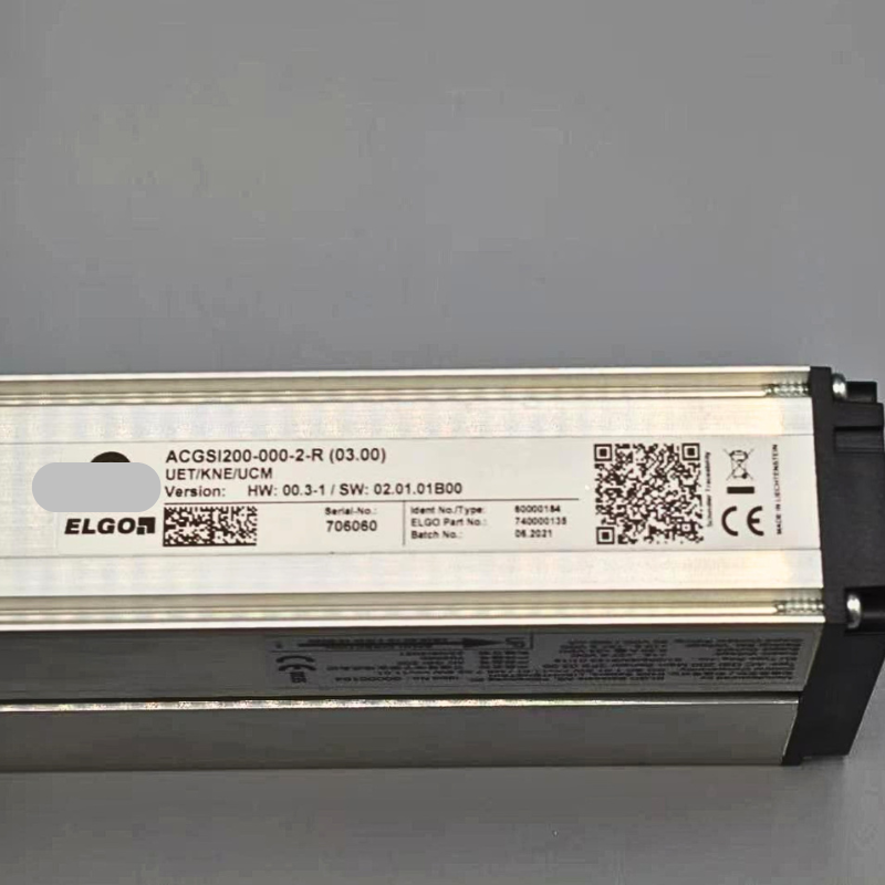 Elevator Shaft Encoder 60000184 ACGSI200-000-2-R