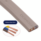 Elevator Air Conditioner Flat Traveling Cable TVVBG3*2.5