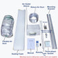 Elevator Cabin/Car Air Conditioner Cooler