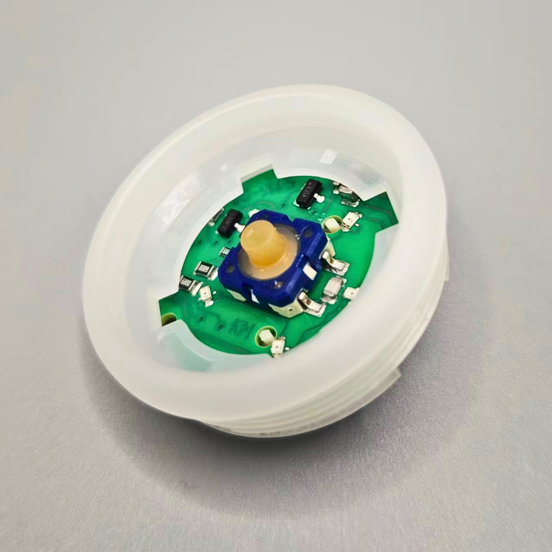 Elevator Car Button Base Amber F2KKIB KM804343G01