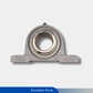 Escalator Drive Bearing Base TCB P214 For TKE