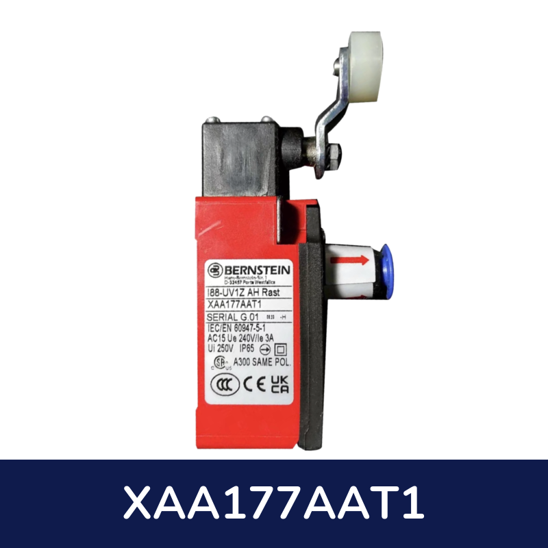 Escalator Tensioner Device Switch XAA177AAT1 For OTIS