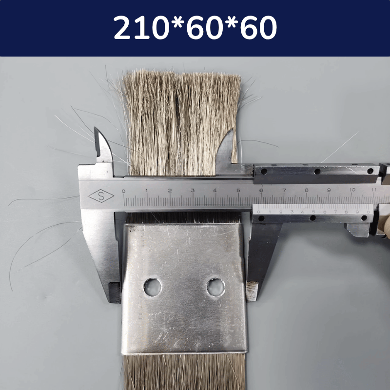 Escalator Anti-static Brush 330mm For XIZI-OTIS SDL