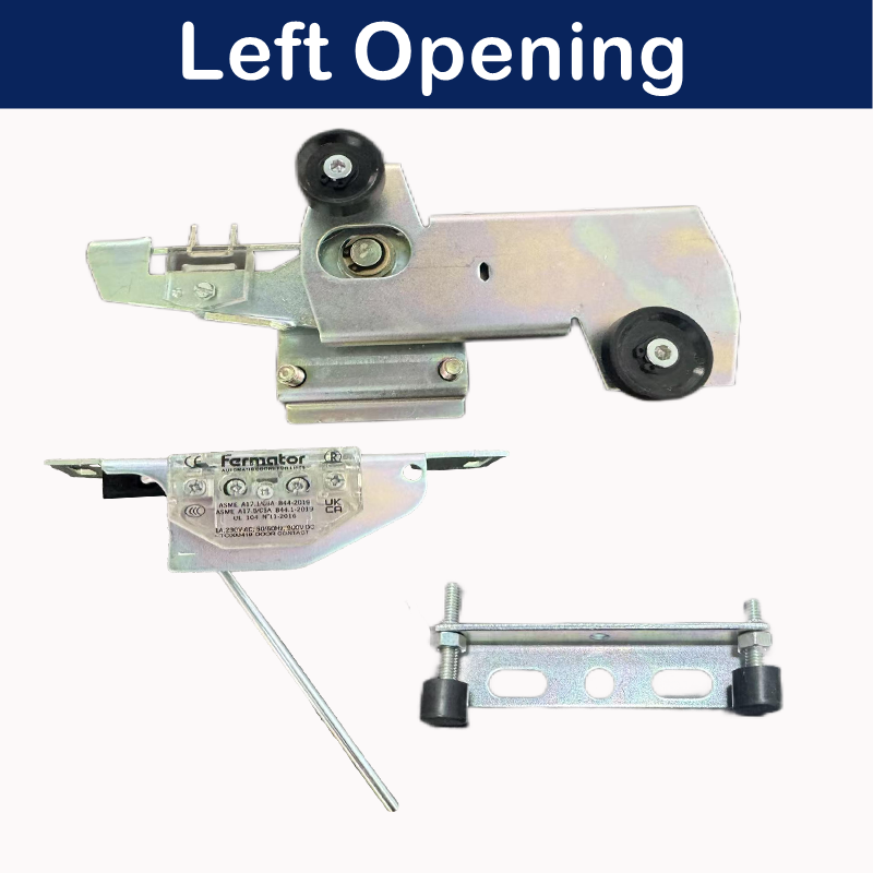 Fermator Landing Door Lock Device For K200 K300 Whole Set