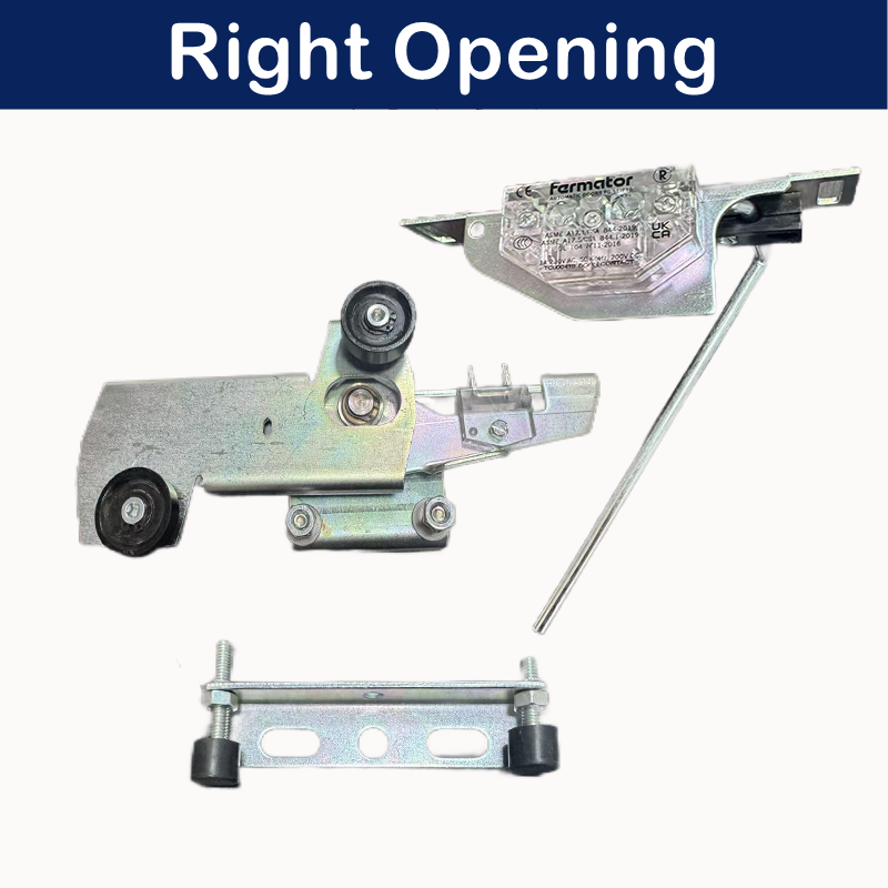 Fermator Landing Door Lock Device For K200 K300 Whole Set
