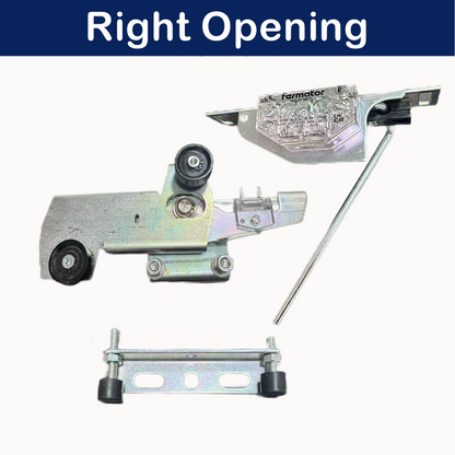 Fermator Landing Door Lock Device For K200 K300 Whole Set