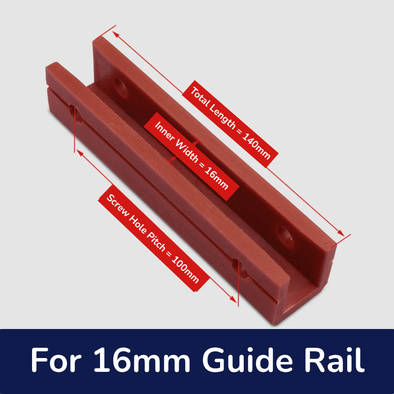 Guide Shoe Insert KM85119 9/10/16mmFor KONE