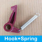 Fermator Elevator Door Lock Hook For ThyssenKrupp