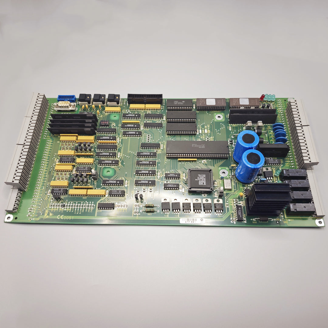 Elevator Board ID.NR.590779 PG 268.Q For SDL