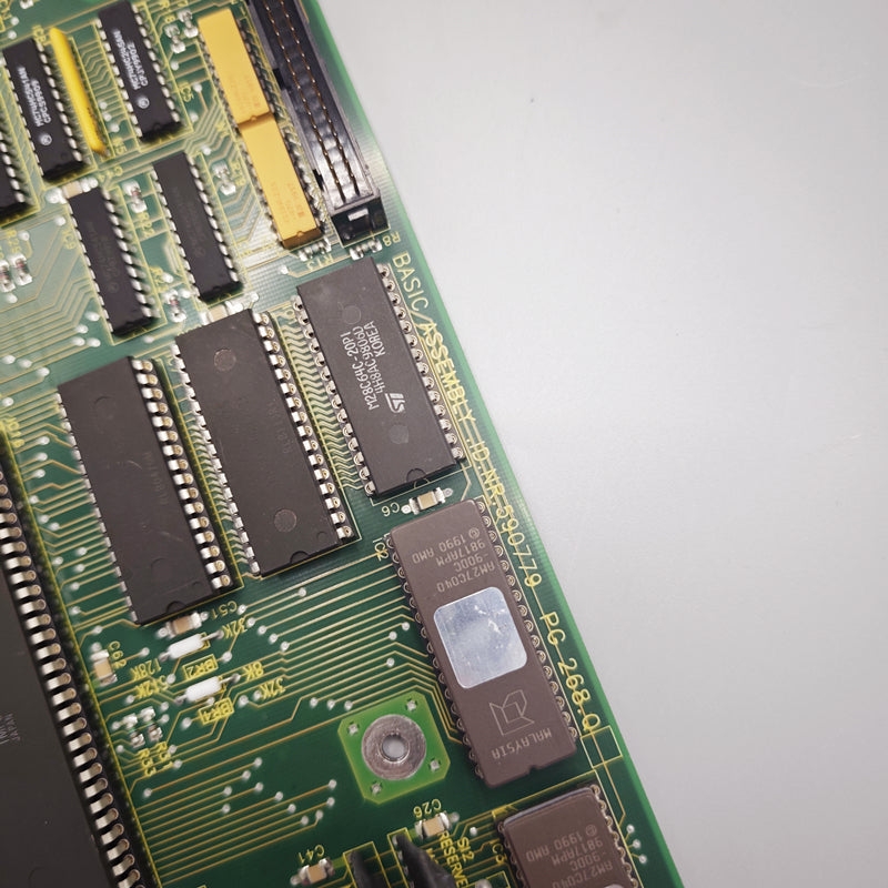 Elevator Board ID.NR.590779 PG 268.Q For SDL