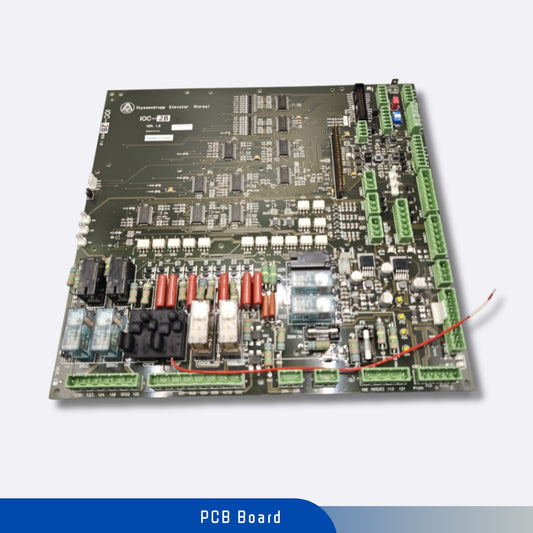 Elevator Board IOC-2B V1.8 For Dongyang ThyssenKrupp