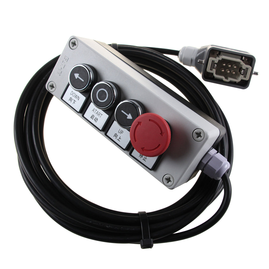 Escalator Inspection Switch Box For ThyssenKrupp – Echo Elevador