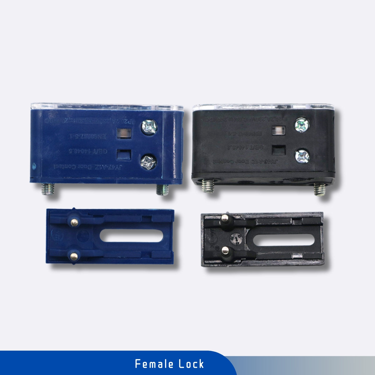 Fire Rated Elevator Door Contact JANETEC JY47-A1Z