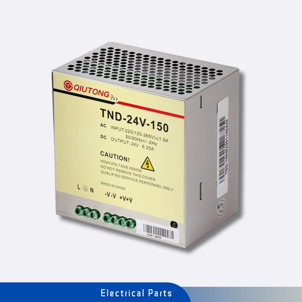 KONE Elevator Power Supply Unit KM51136700 TND-24V-150