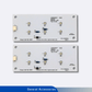 KONE Emergency Light PCB AVDEML KM851960G01