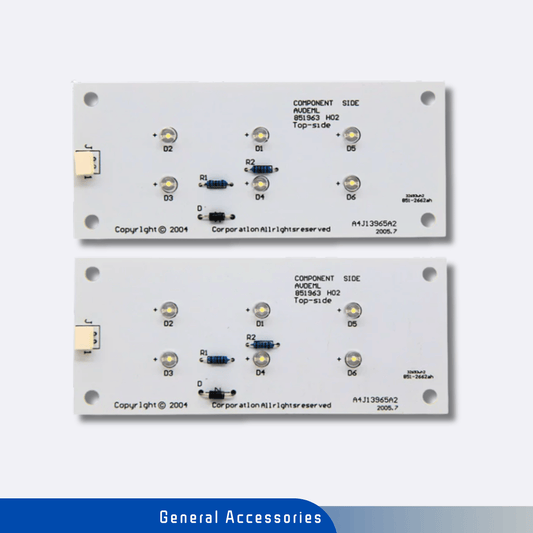 KONE Emergency Light PCB AVDEML KM851960G01