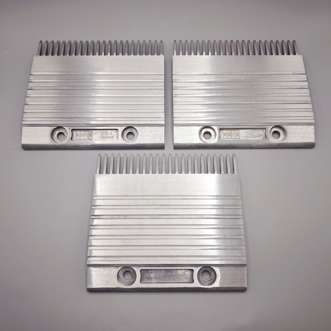 Escalator Comb Segment ECO 22-Tooth DEE3703287 88 80 For KONE