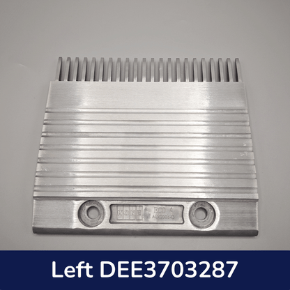 Escalator Comb Segment ECO 22-Tooth DEE3703287 88 80 For KONE