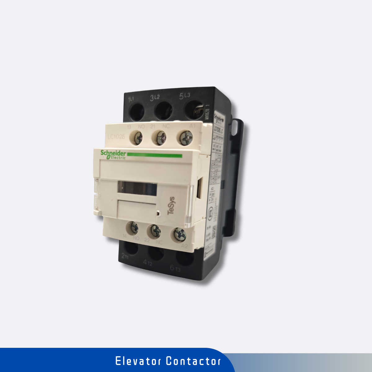 Elevator Contactor LC1D25M7C AC220V 25A