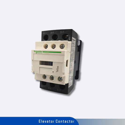 Elevator Contactor LC1D25M7C AC220V 25A