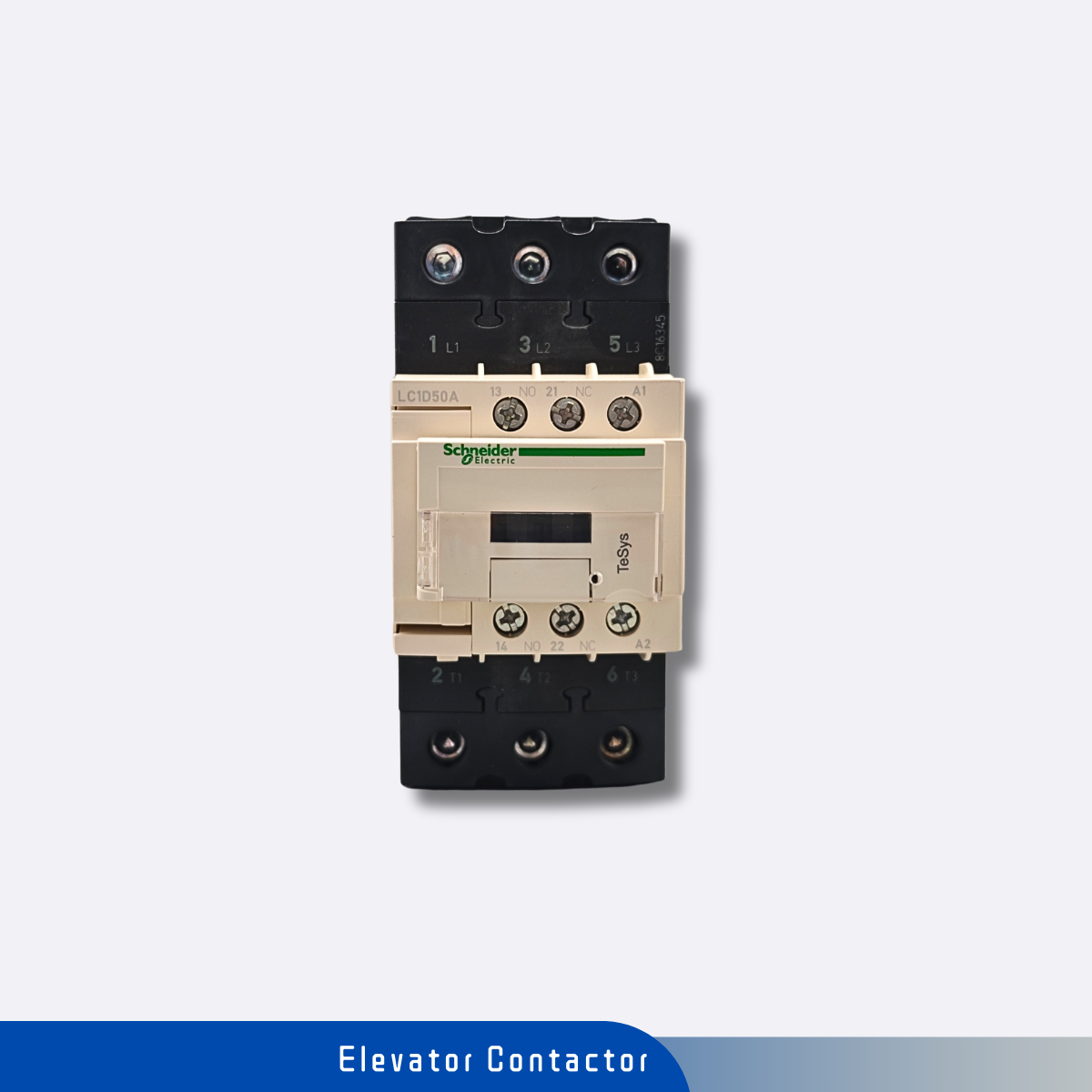 Elevator Contactor LC1D50M7C AC220V 50A