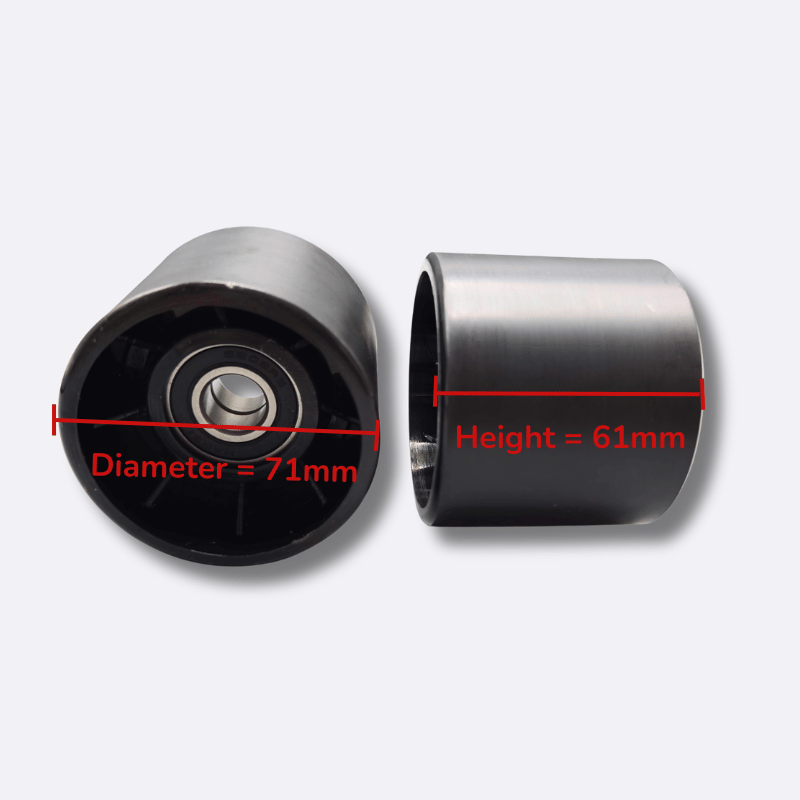 LG Sigma Escalator Handrail Roller 71*61*6202RS