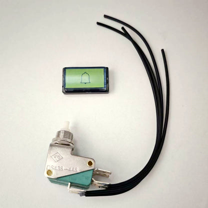 Mitsubishi GPS-III Elevator COP Alarm Button