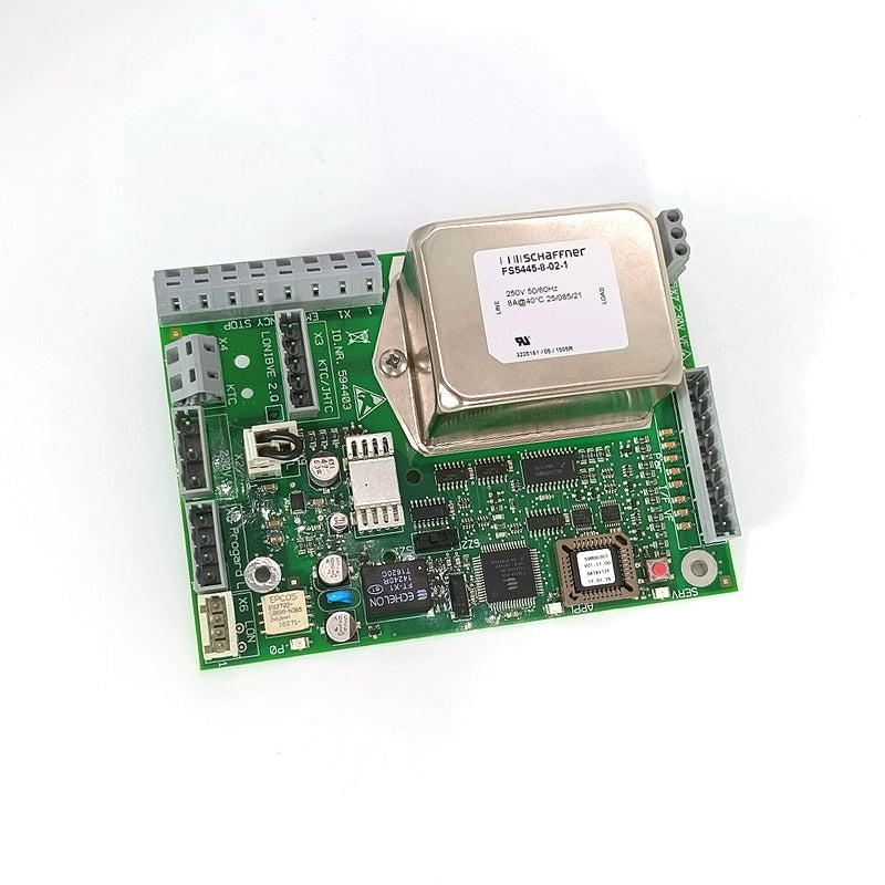 Elevator Door Controller Board LONIBVE 2.Q ID594403 591898 For SDL