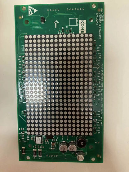 KONE Elevator Display Board KM50017283G01-KM50017283-P01