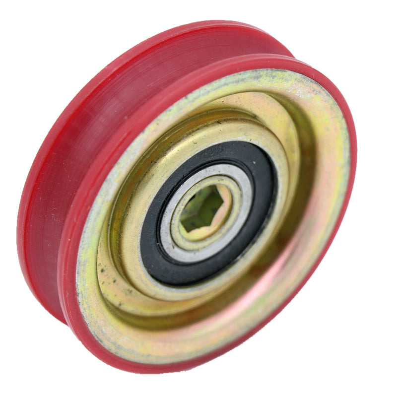 Elevator Door Hanger Roller 57602956 74*19*6203 For 300P 3300 V30