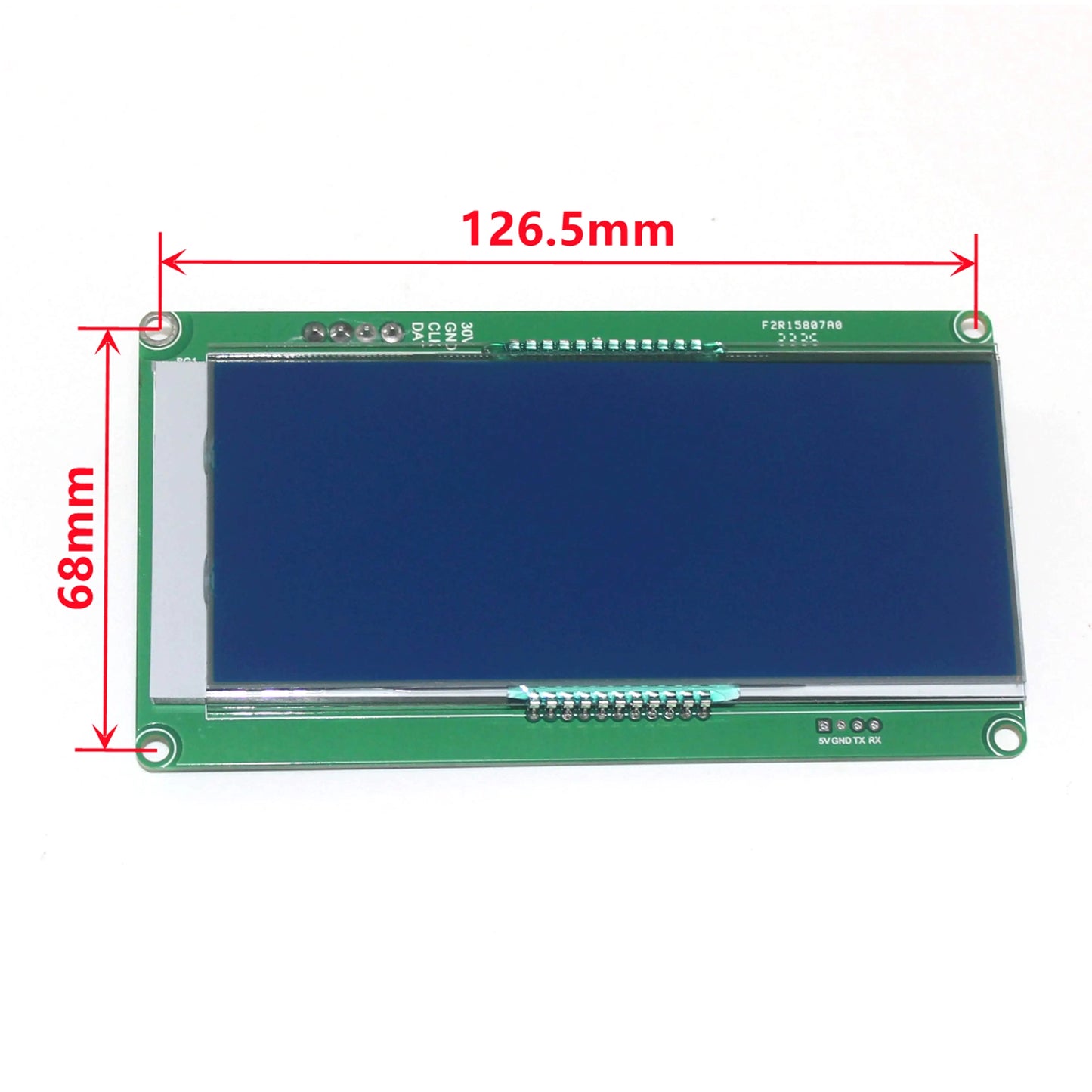 OTIS LCD Display Board DAA26800FM1/FM2