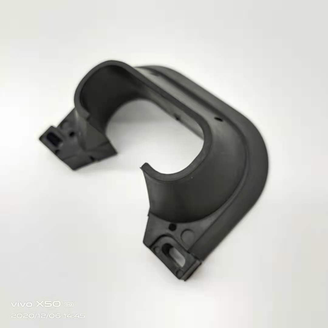 XIZI escalator handrail cover Escalator parts handrail entry box