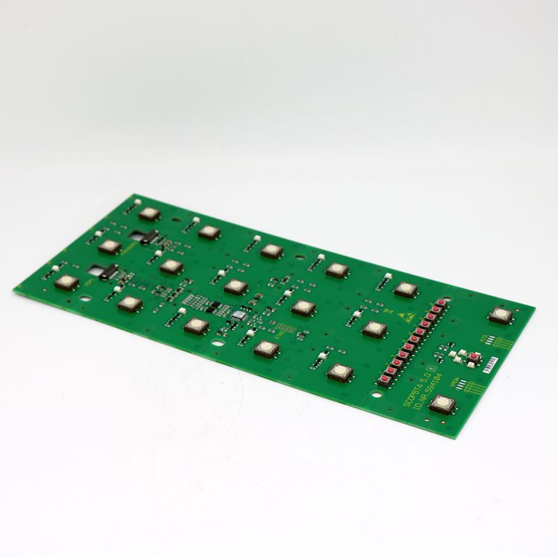 SDL 3300 Elevator Button Board SCOPBTA 5.Q ID.NR.594104