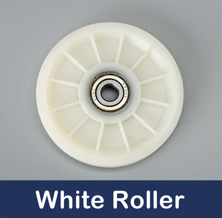 Elevator Door Cable Roller 90*11*6200 For Mitsubishi