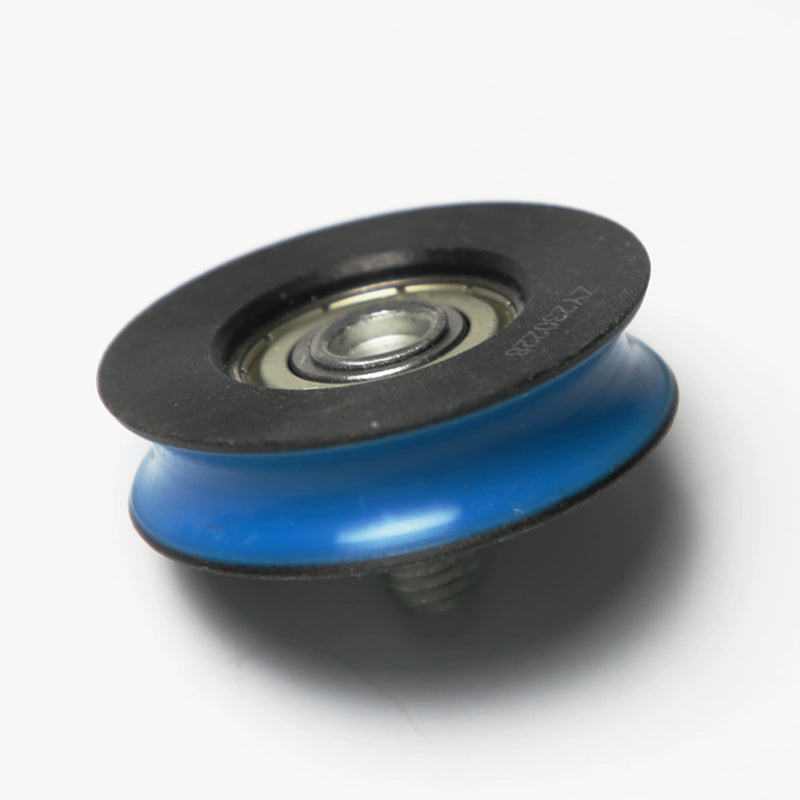 XIZI-OTIS Elevator Door Hanger Roller HAA456AR 56*15*6201