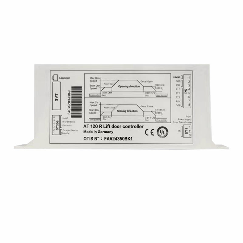 OTIS AT120 Door Controller And Motor 1+1 Black Friday Sale Only