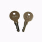 ThyssenKrupp Elevator Key 900 For LOP Control Cabinet