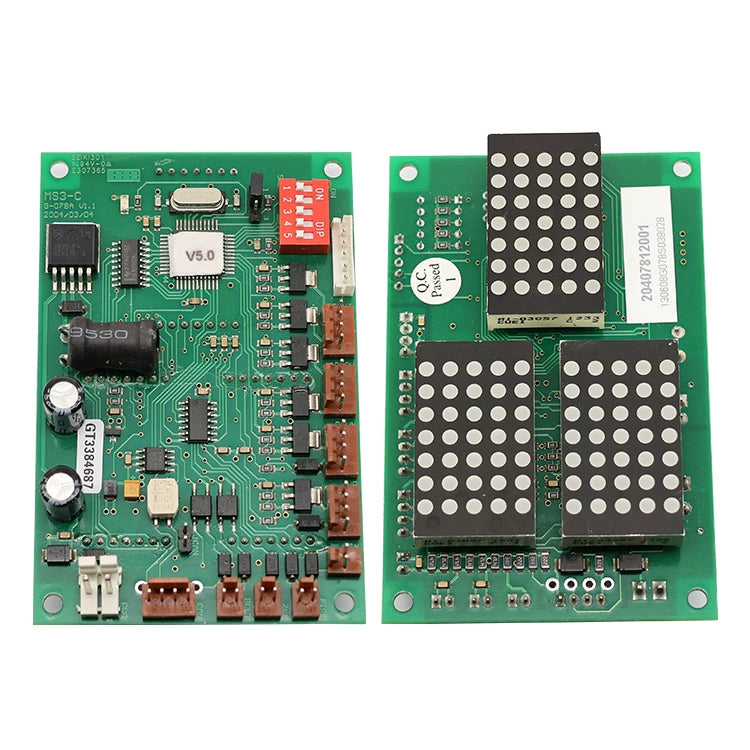 ThyssenKrupp LOP Display Board MS3-SG/MS3-S/G-264A/MS3-C