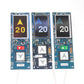 Elevator LCD LOP Display Board HBP12TFT430DT-MT/LM2GD004 For XIZI-OTIS