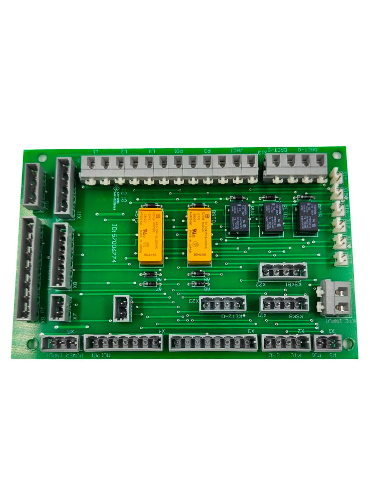 SDL 300P/700P QKS9 Door Operator Board ID.NR.57006774