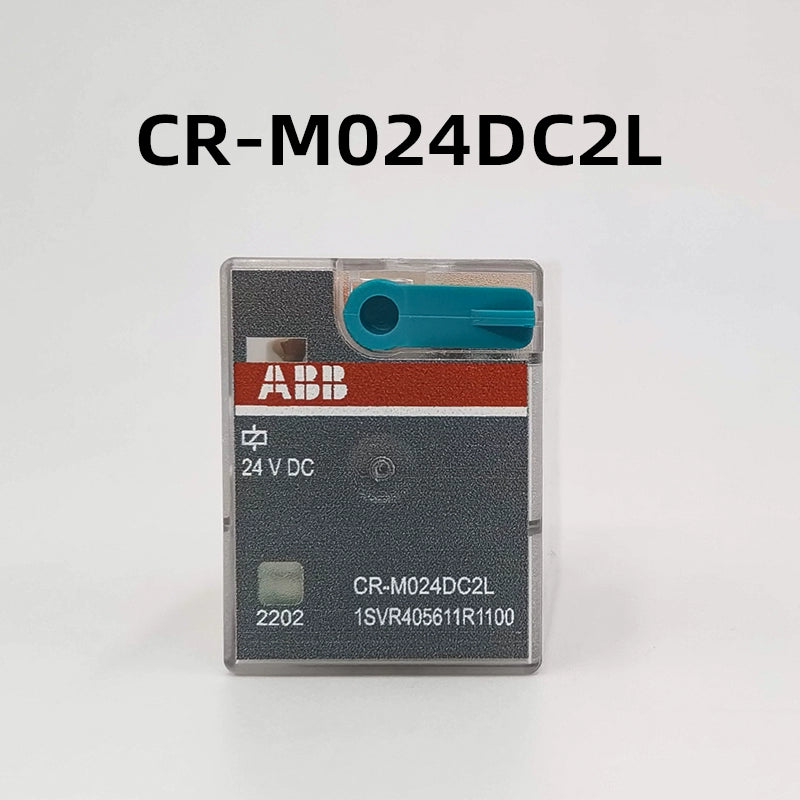 ABB CR-M Relay For Elevator CR-M024DC2L 230AC2L 024DC4L 230AC4L