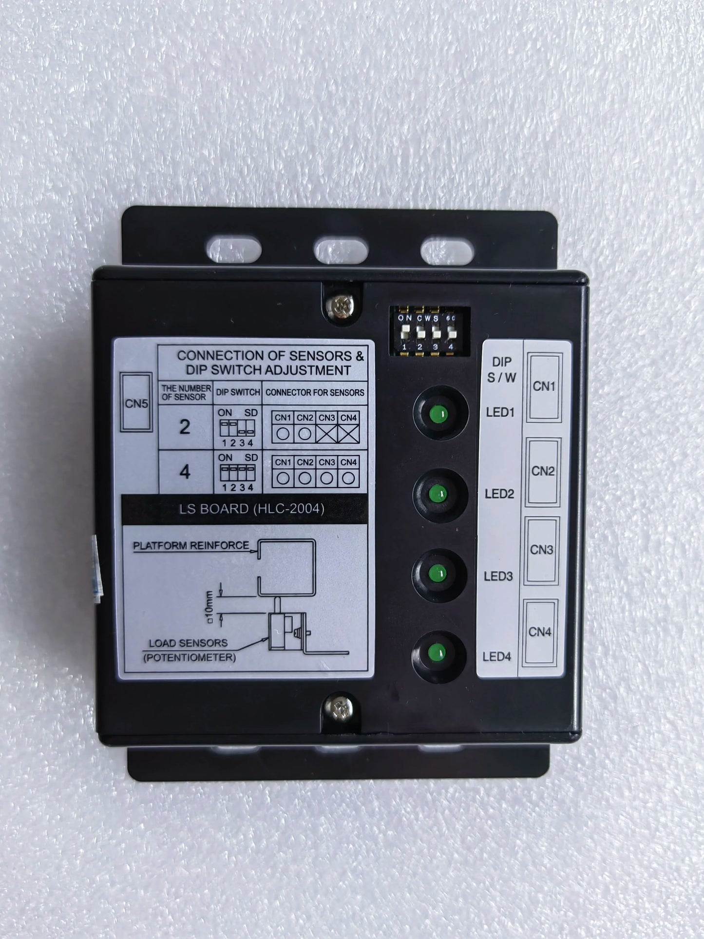 Hyundai Elevator Weighing Device LS BOARD(HLC-2004)